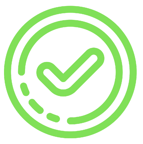 check confirmation icon